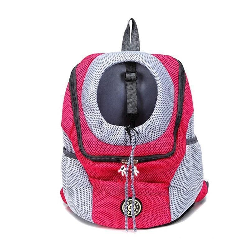 DogWaggo™ Comfortable Dog Carrier Backpack