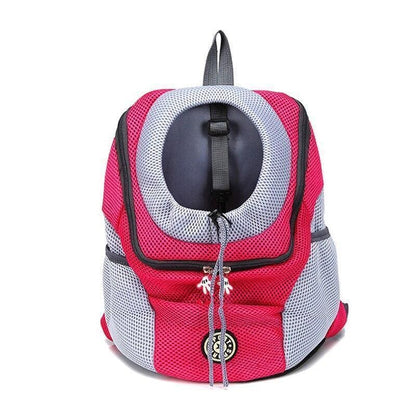 DogWaggo™ Comfortable Dog Carrier Backpack