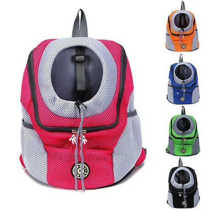 DogWaggo™ Comfortable Dog Carrier Backpack