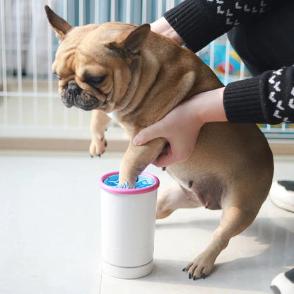 DogWaggo™ Smart Automatic Paw Cleaner