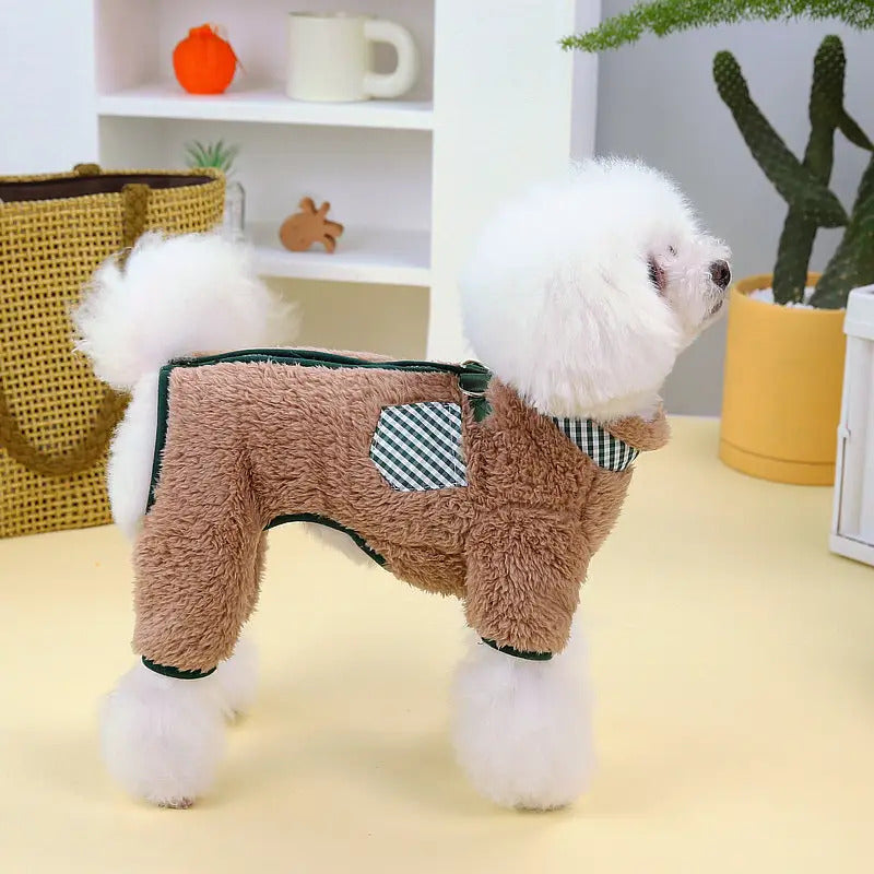 DogWaggo™ Ultra-Cozy Winter Coat