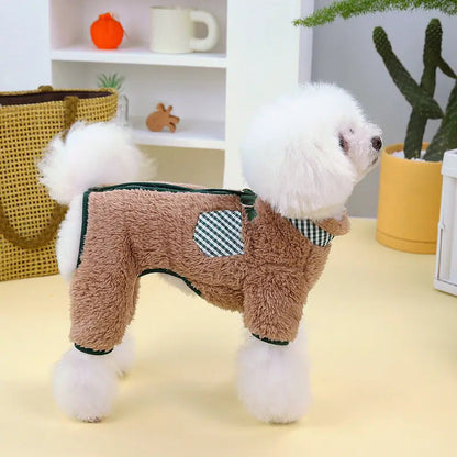 DogWaggo™ Ultra-Cozy Winter Coat