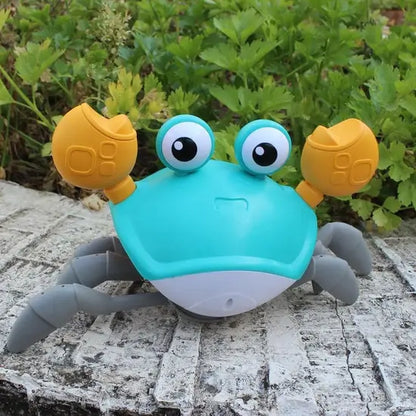 DogWaggo™ Self-Moving Interactive Crawling Crab