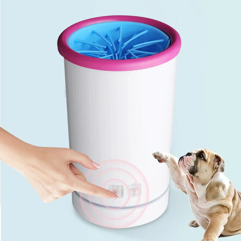 DogWaggo™ Smart Automatic Paw Cleaner